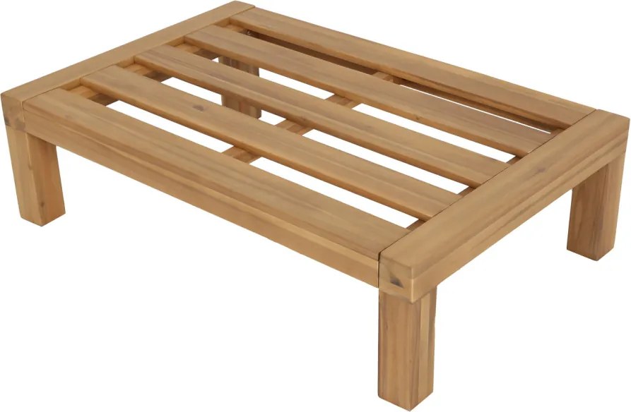 Relax kerti lábtartó / dohányzóasztal