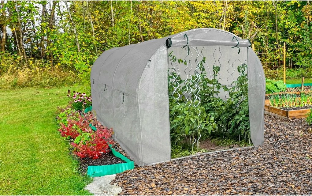 Fóliafólia G21 200 x 300 x 200 cm, fehér