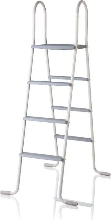 GRE KIT NORDIC kerek fémfalas családi medence szett 460 x 120 cm