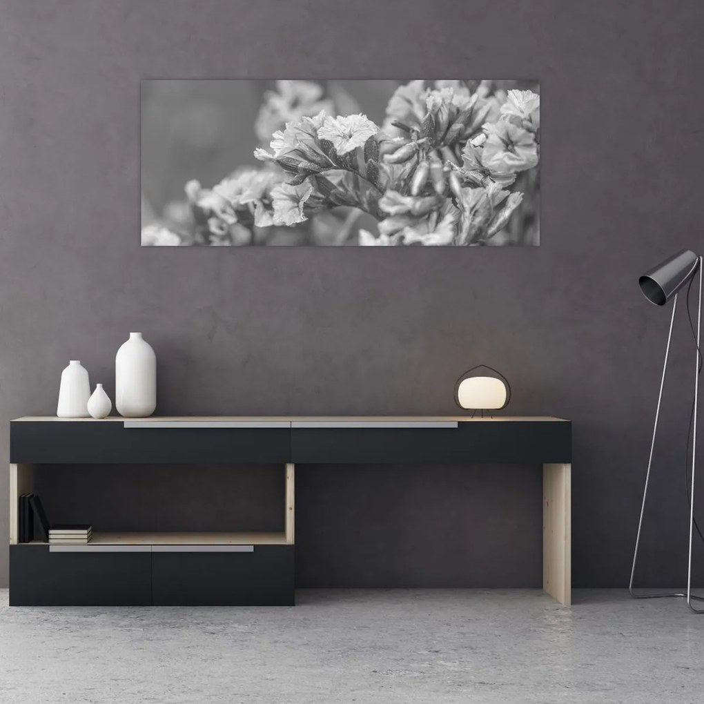 Kép - Szárított virágok (120x50 cm)