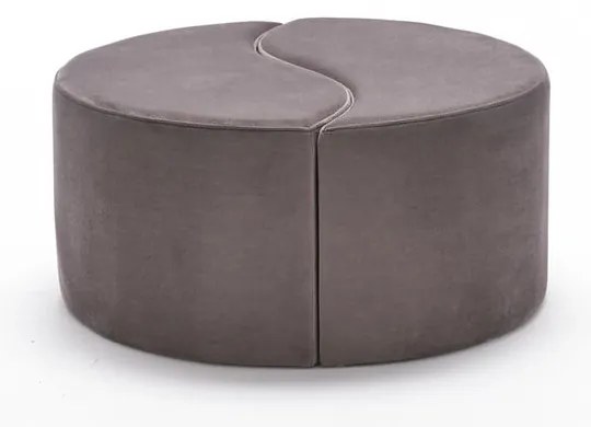 Szürke puff Alis – Artie