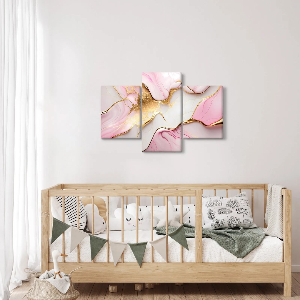 Kép - Márvány design (90x60 cm)