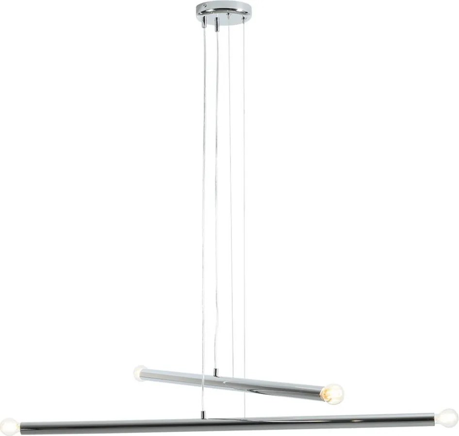 Aldex TUBO 4 1072L4 Függőlámpa 4x10W/E14