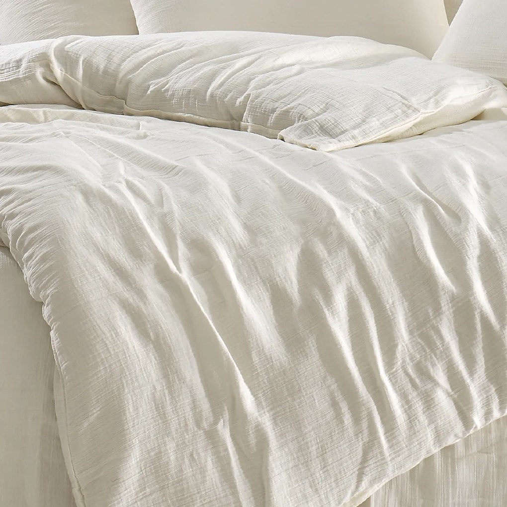 4Home Muszlin ágynemű Cloud, 160 x 200 cm, 70 x 80 cm