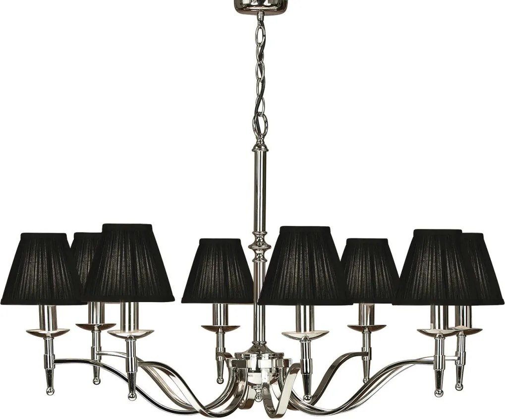 Endon STANFORD 63642 Csillár 8x40W/E14