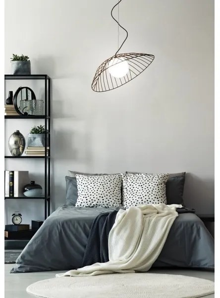 Csillár zsinóron INAGI 1xG9/28W/230V