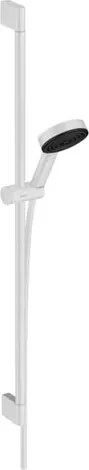 Zuhanyszett Hansgrohe Pulsify Select matt fehér 24171700