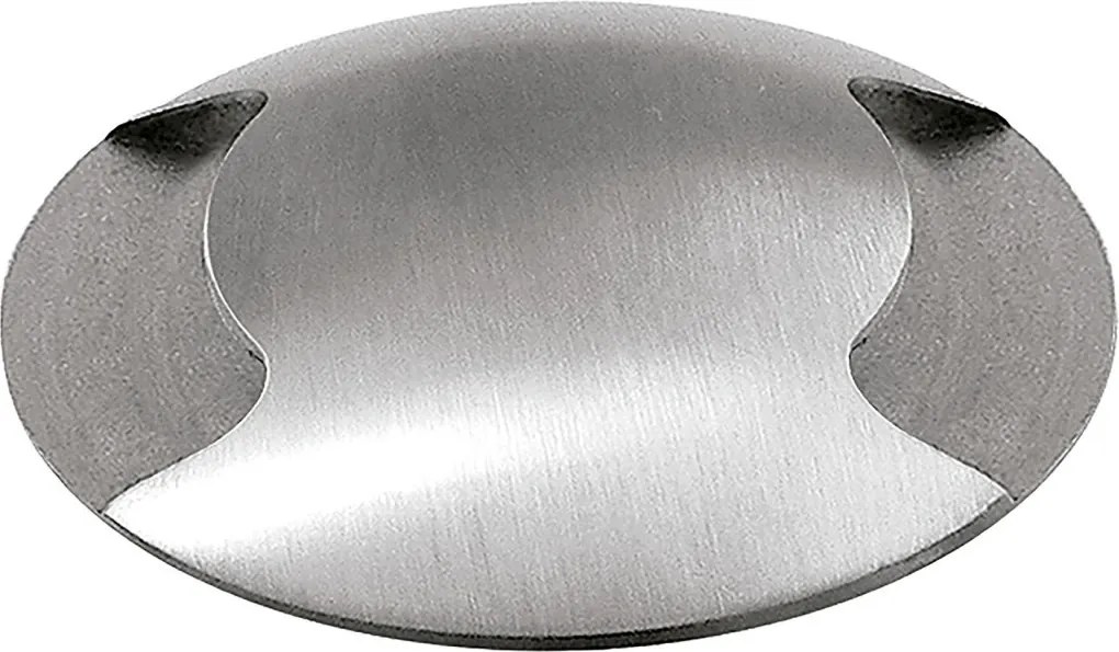 NOVOLUX 665E-L0202F-43 NODY Kültéri Talajba Építhető Lámpa Rozsdamentes acél LED IP68