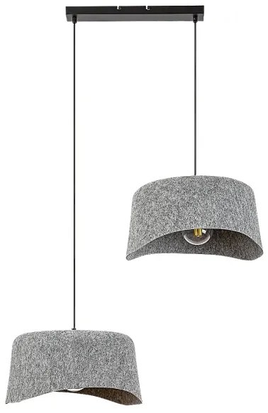 Rabalux 72190 - Csillár zsinóron FARELIA 2xE27/10W/230V