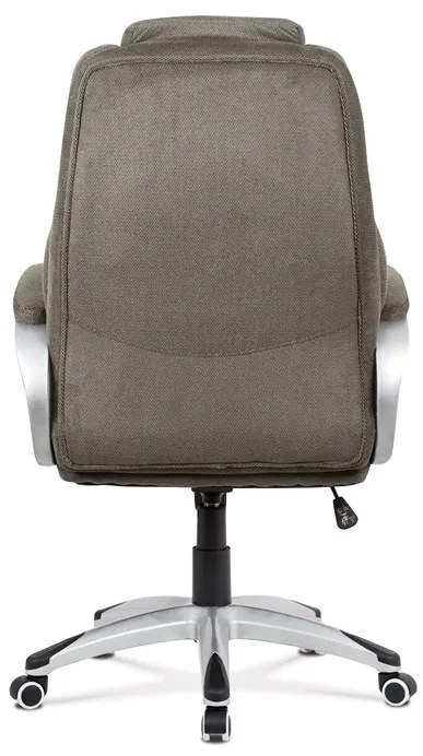 Irodai szék, hintamechanizmussal, szürke, KA-G196 GREY2