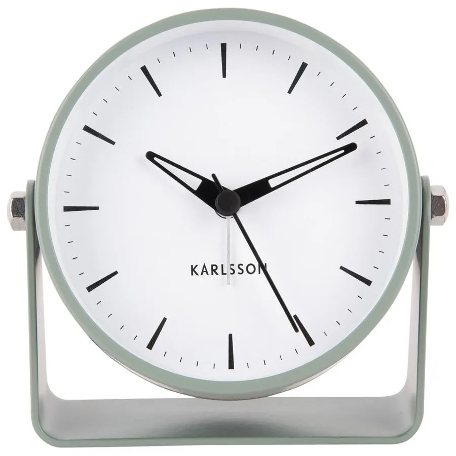 Ébresztőóra ø 11 cm Calm – Karlsson