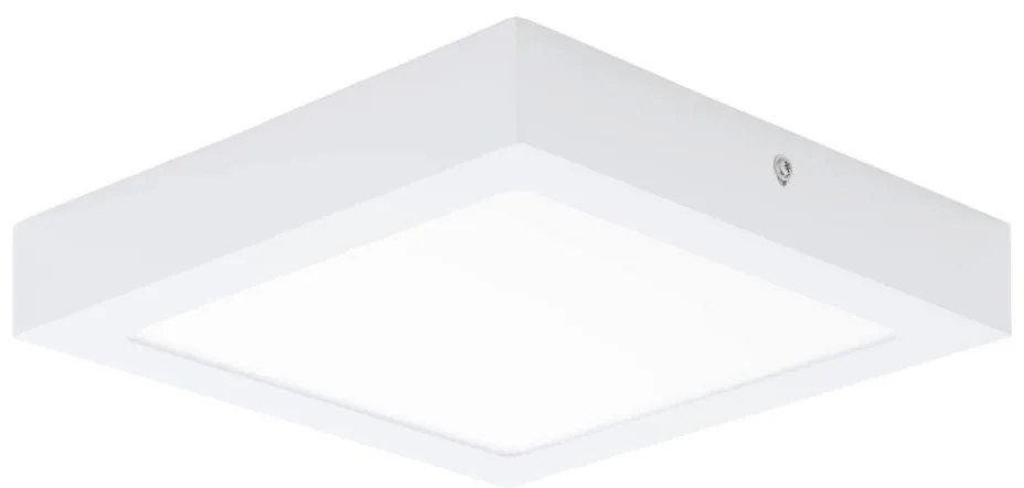 Eglo 64717 - LED Mennyezeti lámpa FUEVA PRO LED/19W/230V 3000K 22,5x22,5 cm fehér