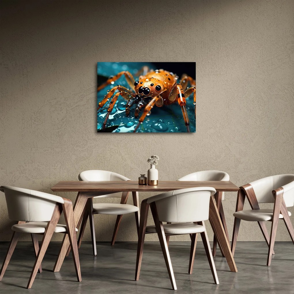 Kép - A pók részlete (70x50 cm)