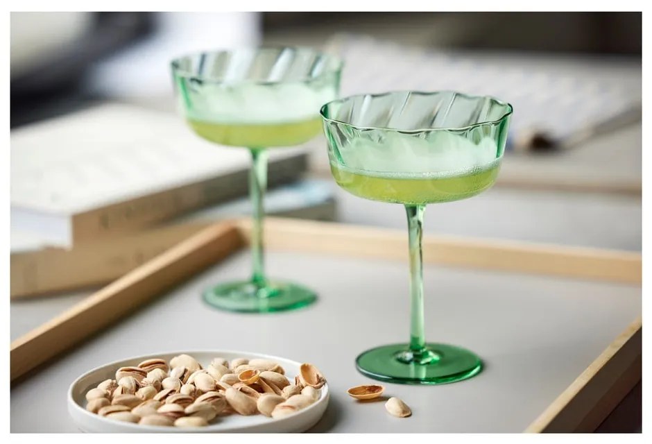 Pezsgőspohár szett 4 db-os 300 ml Vienna – Lyngby Glas