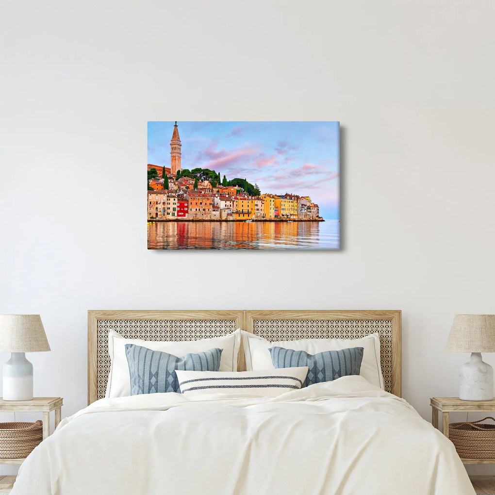 Kép - Rovinj, Horvátország (90x60 cm)