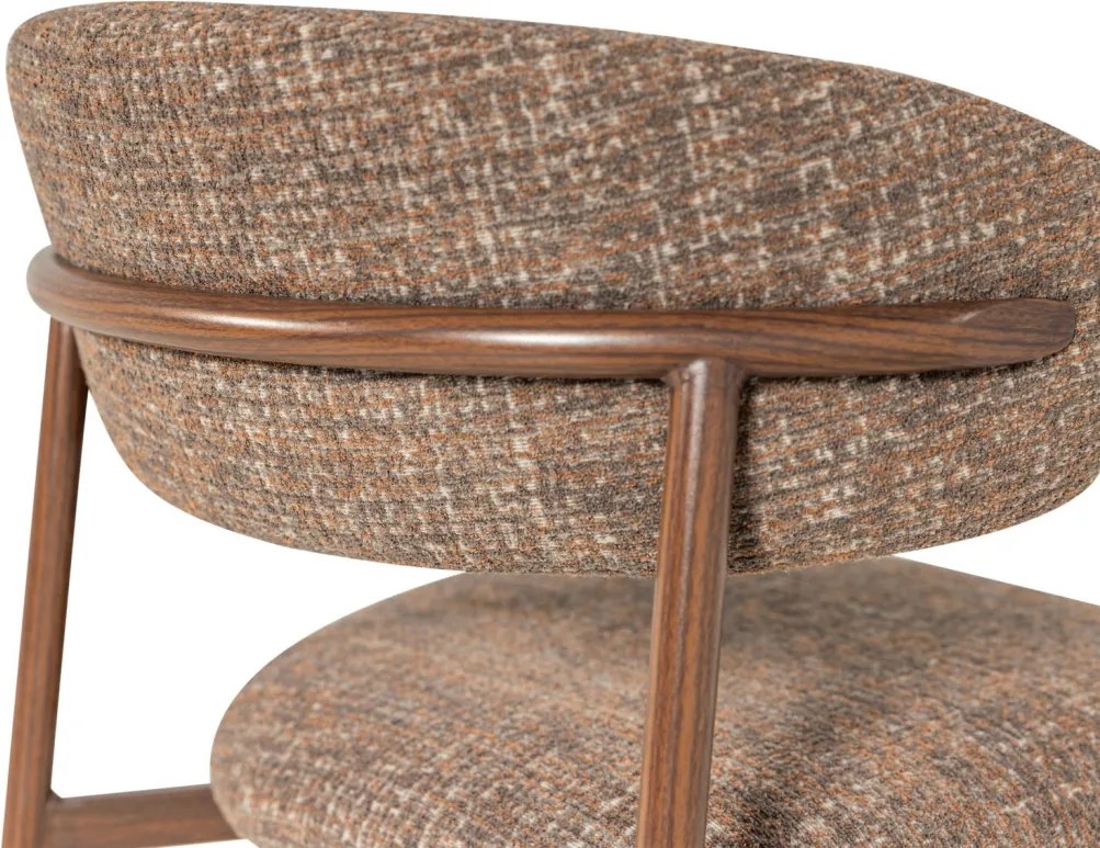 Kelu design szék, 2 db