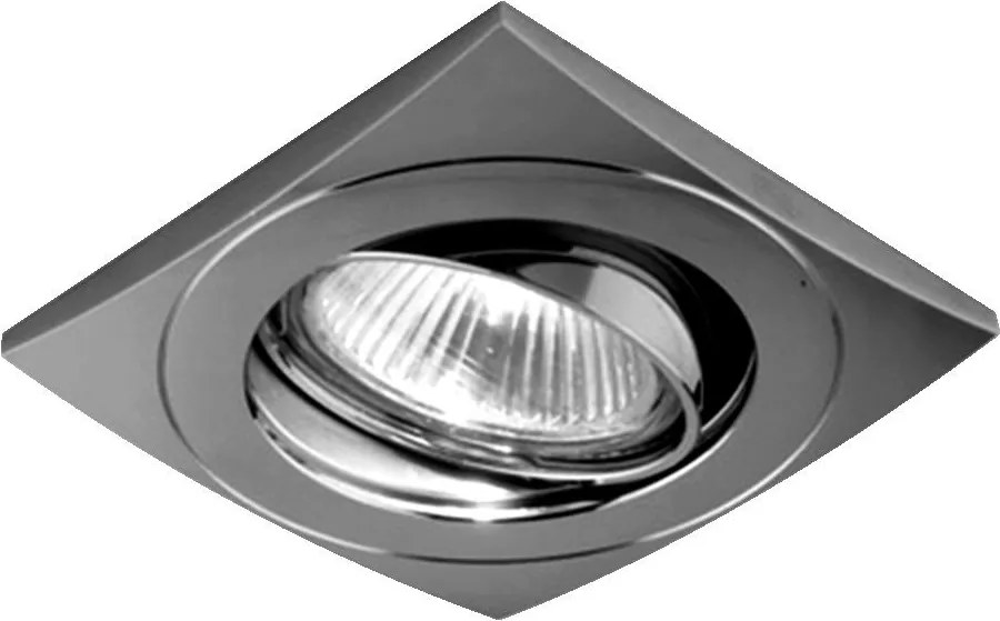 Prezent ELEGANT METAL MOVABLE 71029 Beépíthető spotlámpa 1x50W/GU10 IP20
