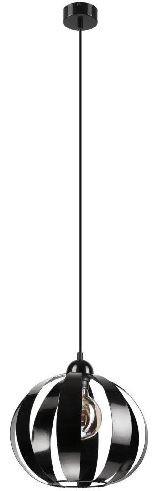 Csillár zsinóron MINDY 1xE27/15W/230V