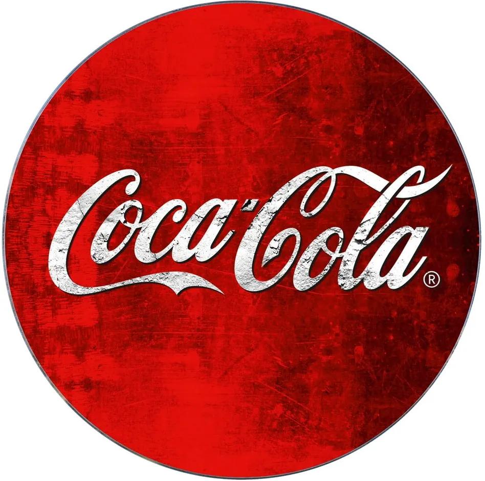 Coca-Cola Classic üveg edényalátét, ø 20 cm - Wenko