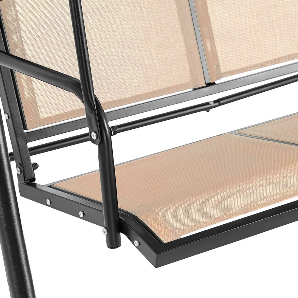 Como kerti hintaágy