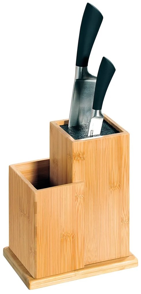 Kesper 58025 Késblokk tárolóval, 24 x 18,5 x 12,7cm