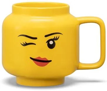 Bögre, kerámia, 530 ml, LEGO, Winky (L41460803)