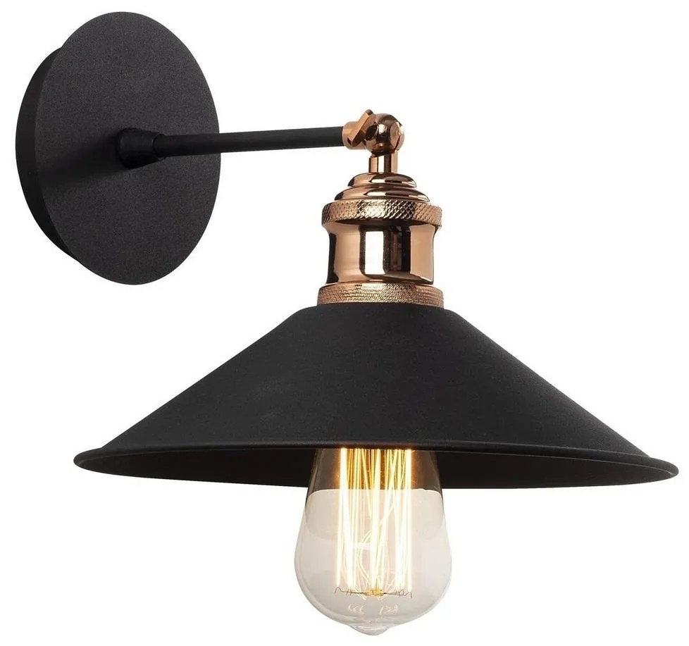 Fali lámpa BERCESTE 1xE27/40W/230V