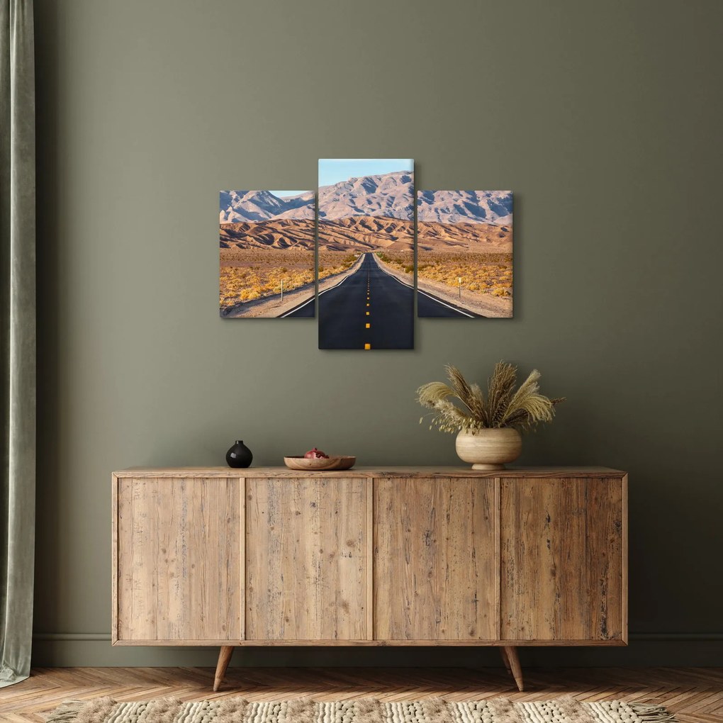 Kép - Death Valley, California, USA (90x60 cm)