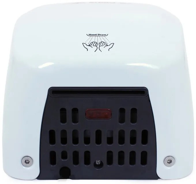 Kézszárító Jet Dryer Storm, fehér