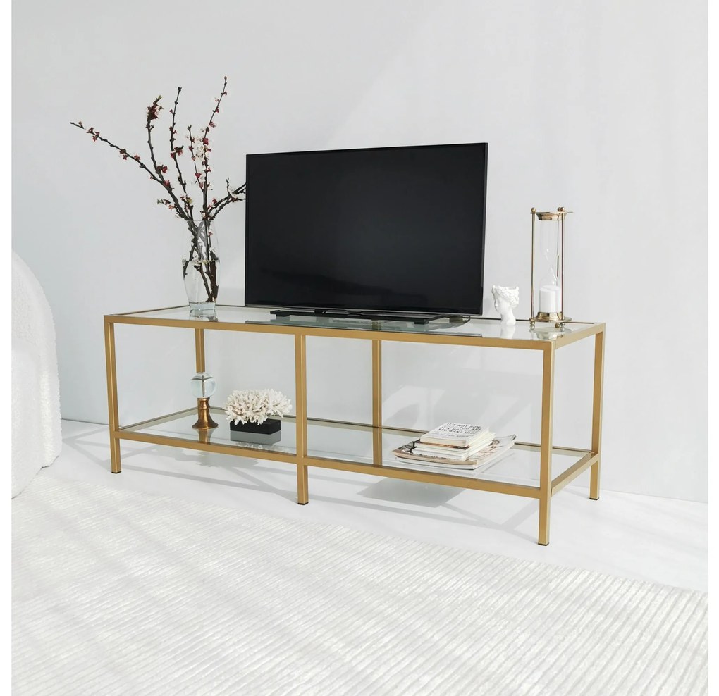 TV asztal Sibade 1 (arany)  . 1095507