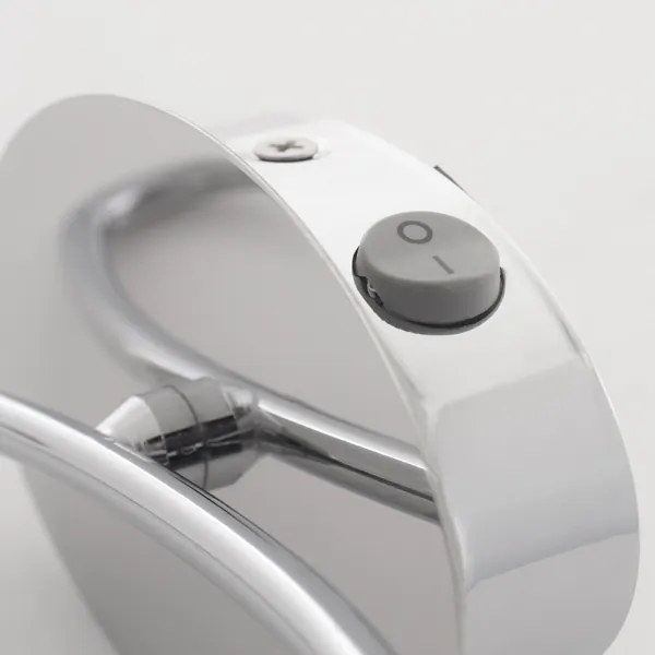 EGLO 93057 - OVIEDO fali lámpa 1xG9/33W