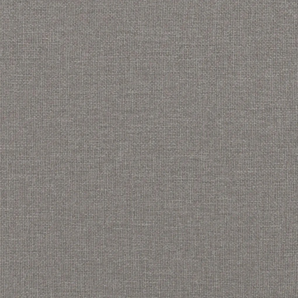 vidaXL Forgós Íróasztali Székek 4 db 54 x 58 x 90 cm Tópszínű Szövet