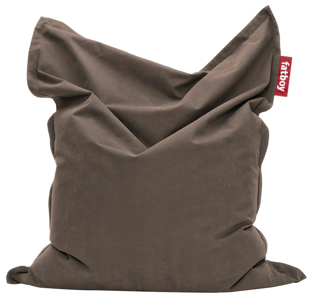 Fatboy "The original stonewashed" babzsák, 11 változat - Fatboy® Szín: piros