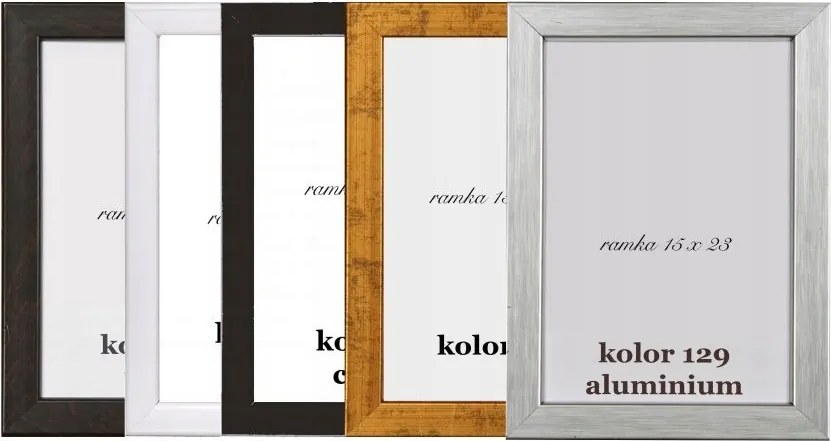 Klasszikus Képkeret Felakasztható És Felállítható 15X23 15 Fa