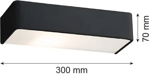 Argon RODAN 3075 Fali lámpa 1x15W/E27 IP20