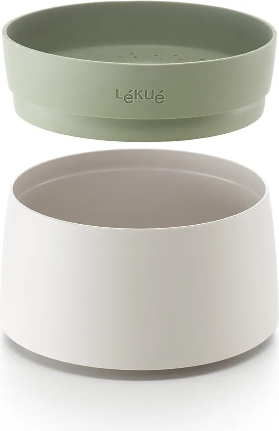 Műanyag rizsfőző edény – Lékué