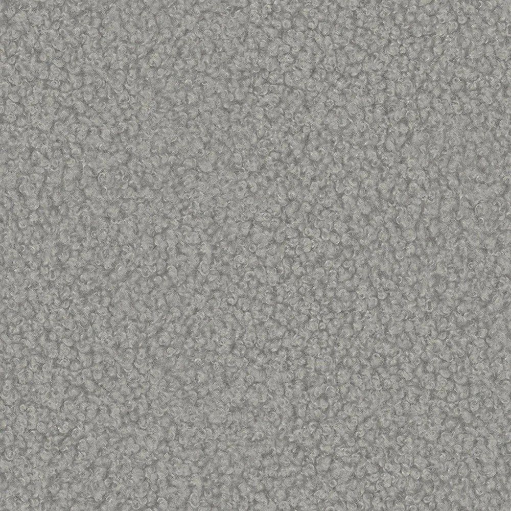 Világosszürke ágyneműtartós boxspring ágy 180x200 cm Ornes – Ropez