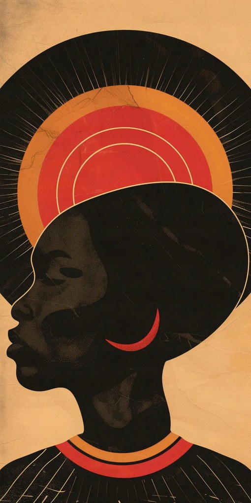 Poszter 50x100cm Forró sugarak