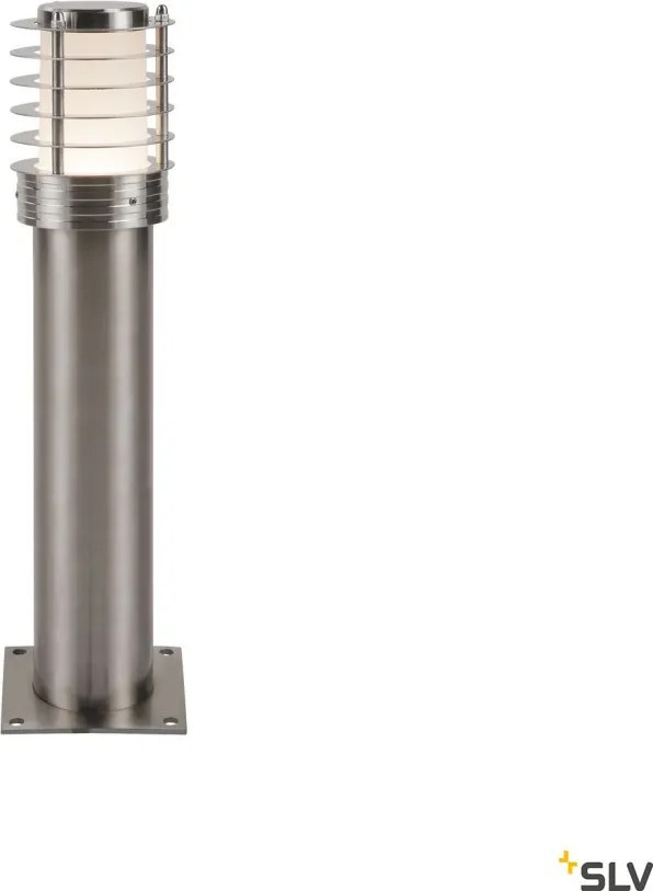 SLV 228100 TRUST Modern Kültéri Állólámpa Rozsdamentes Acél LED IP55