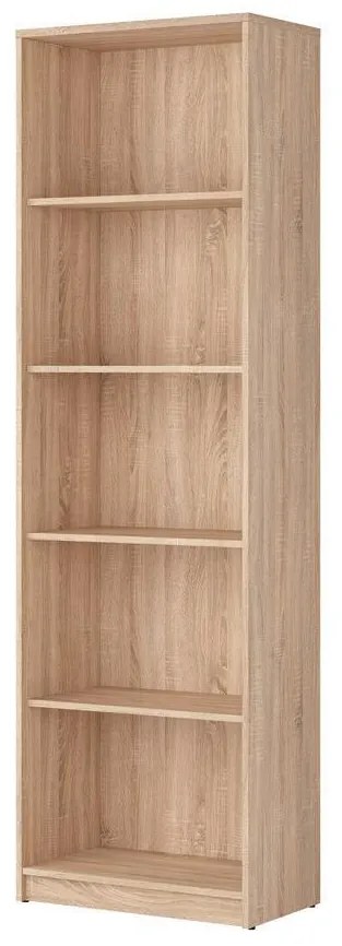 Regál Nepo Plus 21 (szonoma tölgy) . 1098357