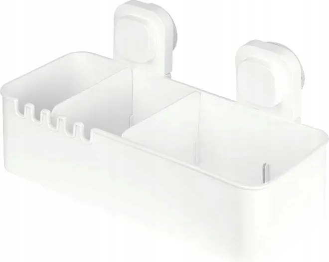 Zuhanypolc tapadókoronggal Livarno Home