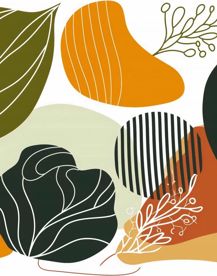 Poszter 64x90cm Természet Síp