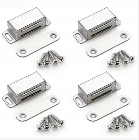 Tolóajtó Mágnes Konyhai Fiókos Szekrénymágnes 5db