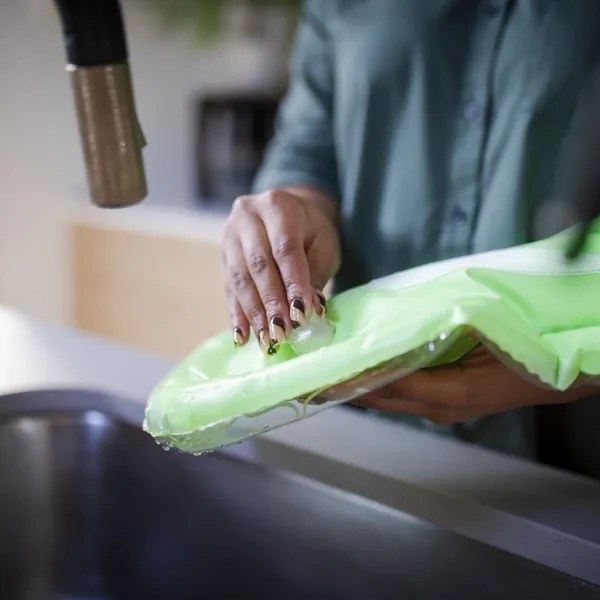 Baby Einstein - Gyermek játékszőnyeg vízszőnyeggel 2in1 SEA FLOOR EXPLORERS