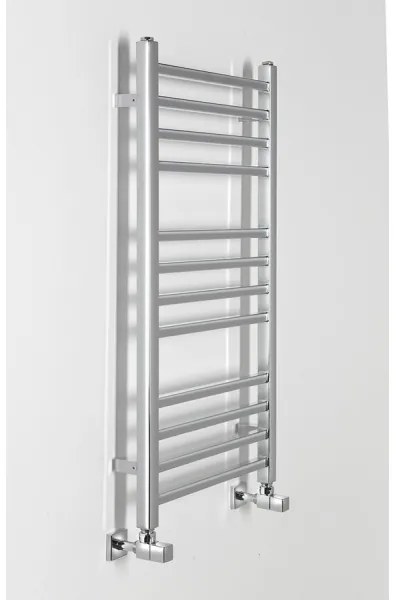 Sapho - Fürdőszobai radiátor METRO 239W/230V 45x89 cm fényes króm