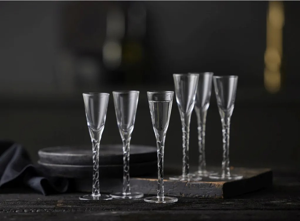 Paris snapsz készlet