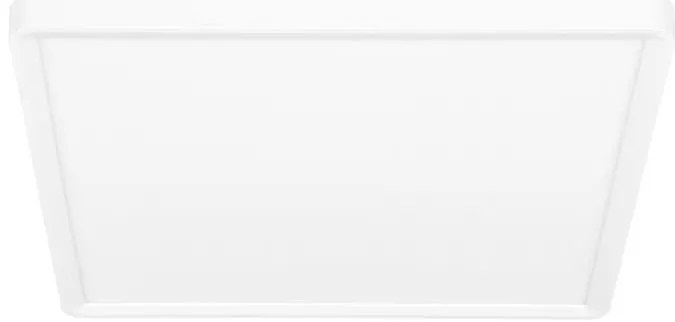 Ecolite W008S-CCT/24W/BI - LED Mennyezeti lámpa TERY LED/24W/230V IP40 fehér