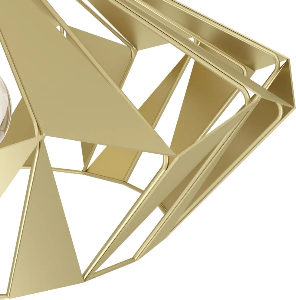 Eglo CARLTON 43908 Süllyesztett mennyezeti lámpa 1x60W/E27 IP20