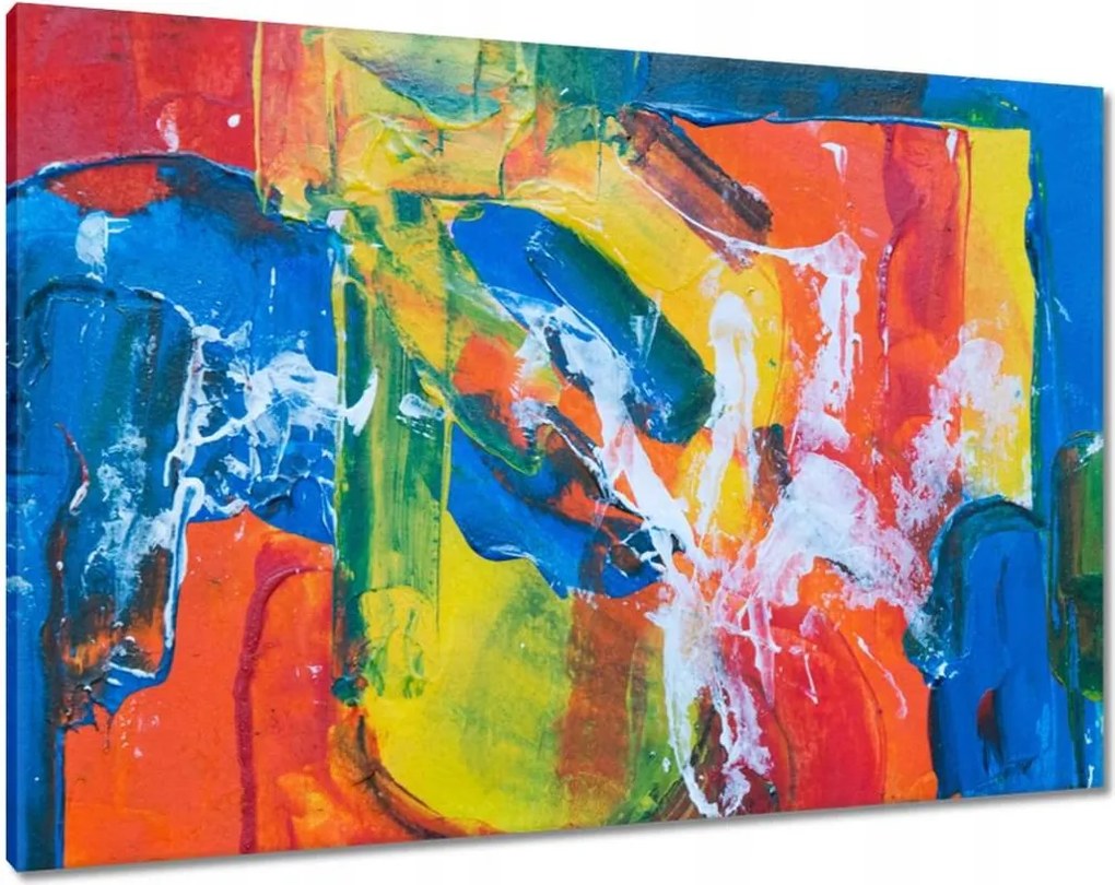 Festmények 100x70 Absztrakt Sas