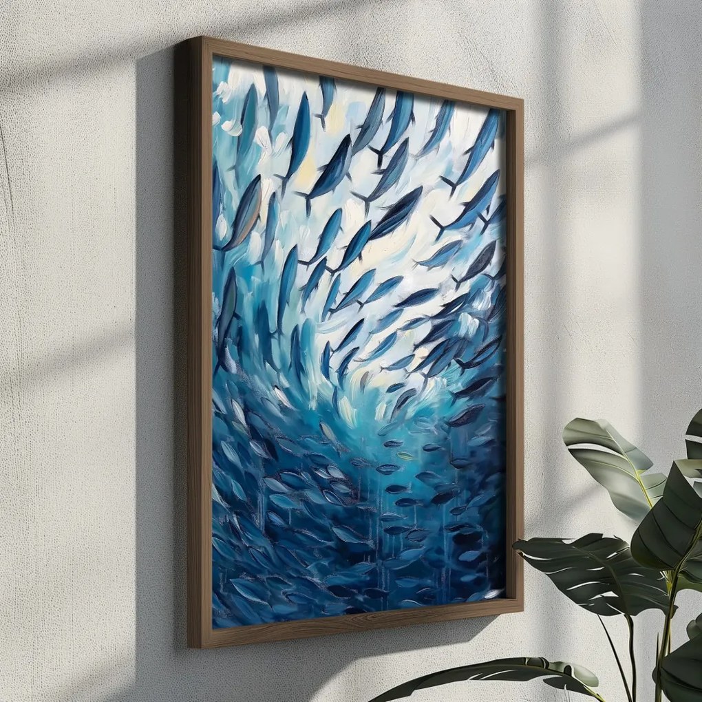 Falikép, 35×47 cm – GE250-L